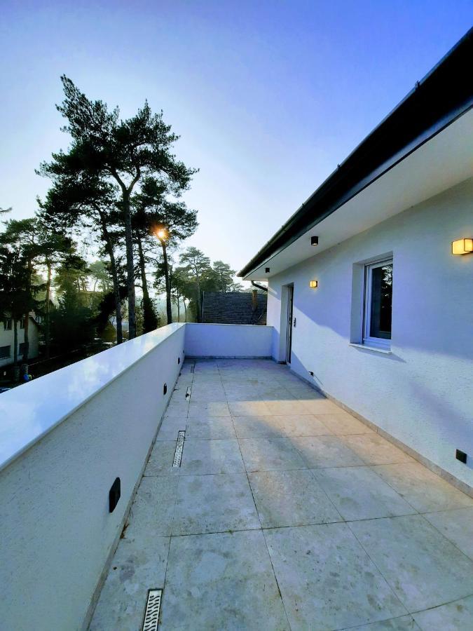Molo Wellness Apartmanok Siofok Exterior photo